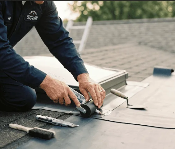 Why choose Roof Leak Repair in Mccarley, MS